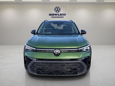 2027 Volkswagen Taos SE Black