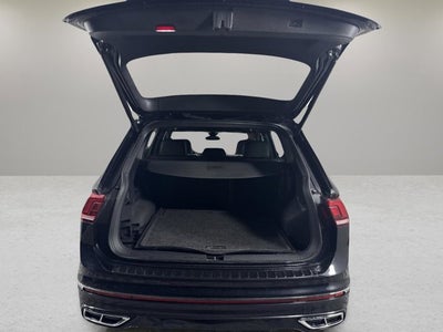 2024 Volkswagen Tiguan SEL R-Line