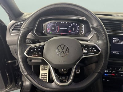 2024 Volkswagen Tiguan SEL R-Line