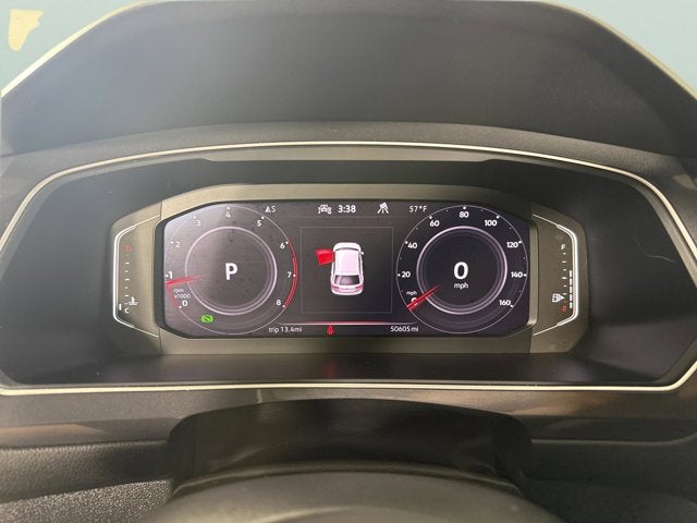 2024 Volkswagen Tiguan SEL R-Line