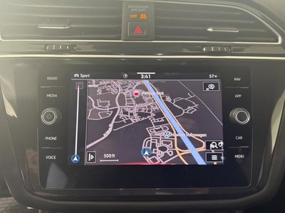 2024 Volkswagen Tiguan SEL R-Line