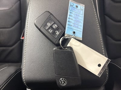 2024 Volkswagen Tiguan SEL R-Line