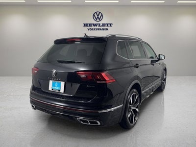 2024 Volkswagen Tiguan SEL R-Line