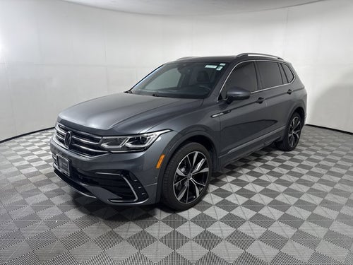 2024 Volkswagen Tiguan SEL R-Line