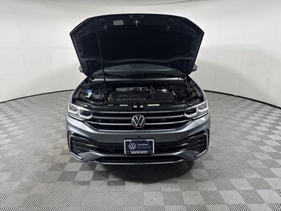 2024 Volkswagen Tiguan SEL R-Line