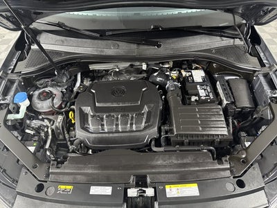 2024 Volkswagen Tiguan SEL R-Line