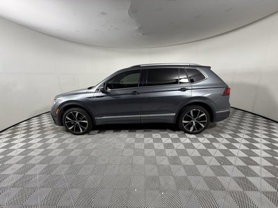 2024 Volkswagen Tiguan SEL R-Line