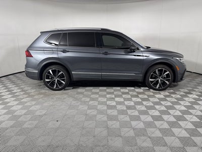 2024 Volkswagen Tiguan SEL R-Line