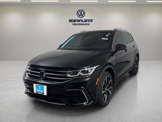 2022 Volkswagen Tiguan SEL R-Line