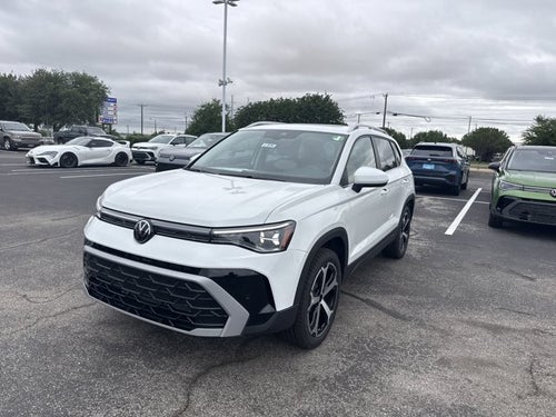 2026 Volkswagen Taos SEL
