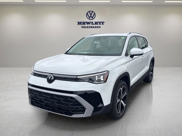 2026 Volkswagen Taos SEL