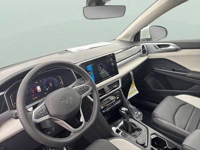 2026 Volkswagen Taos SEL