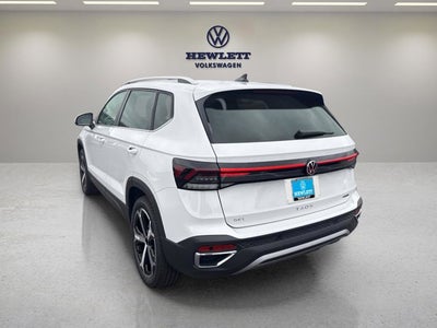 2026 Volkswagen Taos SEL