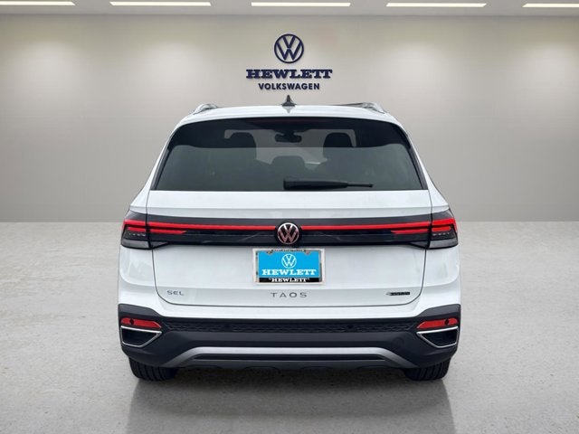 2026 Volkswagen Taos SEL