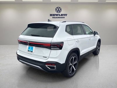 2026 Volkswagen Taos SEL