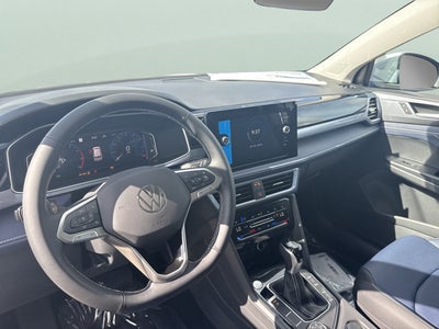 2026 Volkswagen Taos SEL