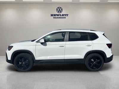 2026 Volkswagen Taos SEL