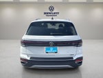 2026 Volkswagen Taos SEL