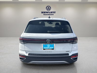 2026 Volkswagen Taos SEL