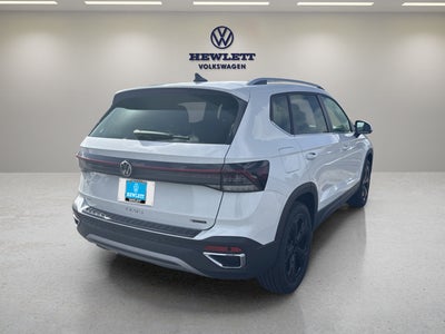 2026 Volkswagen Taos SEL