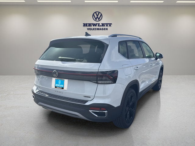 2026 Volkswagen Taos SEL