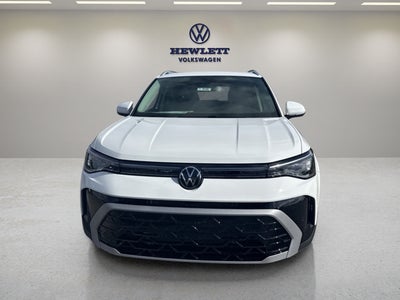 2026 Volkswagen Taos SEL