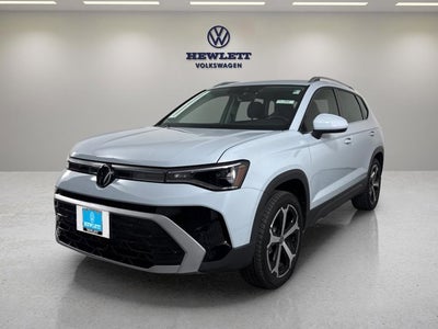 2025 Volkswagen Taos SEL