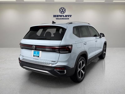 2025 Volkswagen Taos SEL
