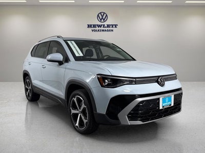 2025 Volkswagen Taos SEL