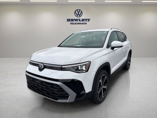 2026 Volkswagen Taos SEL