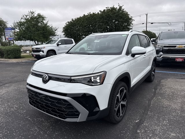 2026 Volkswagen Taos SEL