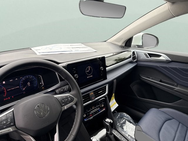 2026 Volkswagen Taos SEL