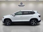 2026 Volkswagen Taos SEL
