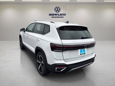 2026 Volkswagen Taos SEL