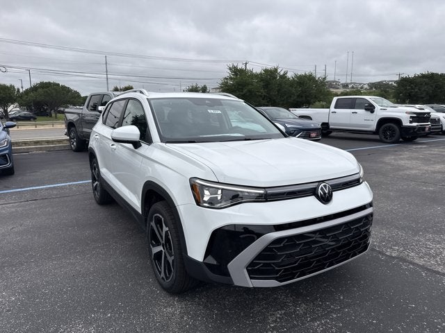 2026 Volkswagen Taos SEL