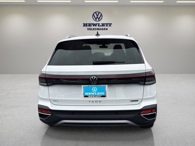 2026 Volkswagen Taos SEL