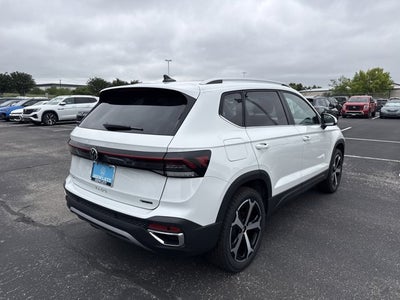 2026 Volkswagen Taos SEL