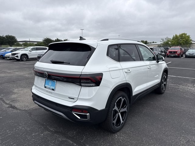 2026 Volkswagen Taos SEL