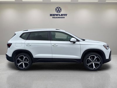 2026 Volkswagen Taos SEL