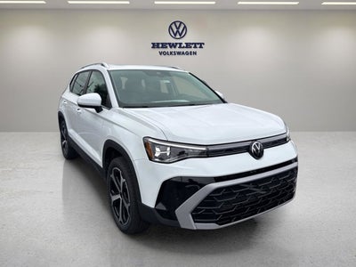 2026 Volkswagen Taos SEL