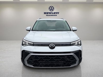 2026 Volkswagen Taos SEL