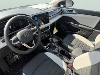 2027 Volkswagen Taos SEL