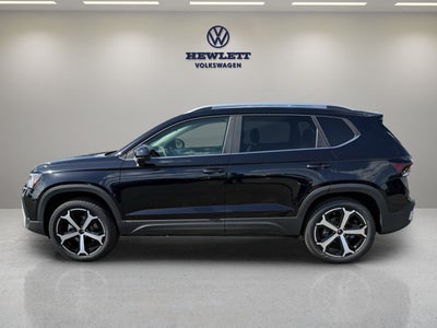 2027 Volkswagen Taos SEL
