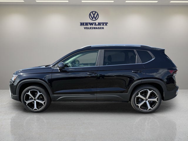 2027 Volkswagen Taos SEL