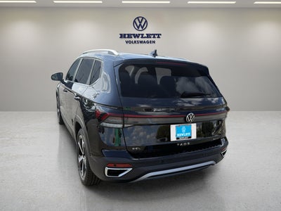 2027 Volkswagen Taos SEL