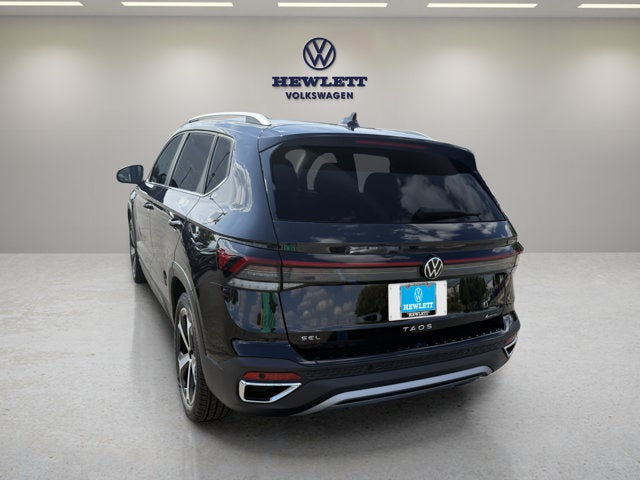 2027 Volkswagen Taos SEL