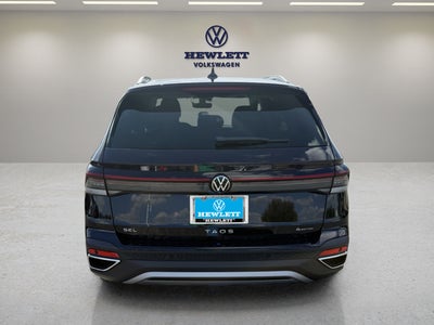 2027 Volkswagen Taos SEL