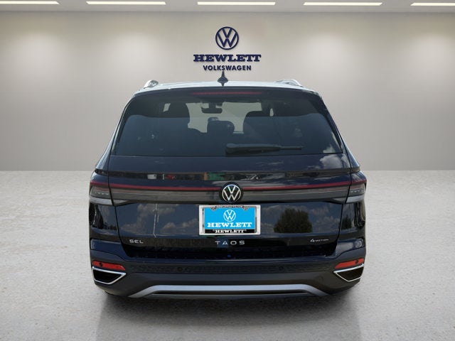2027 Volkswagen Taos SEL