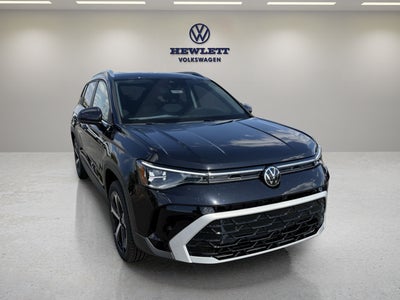 2027 Volkswagen Taos SEL