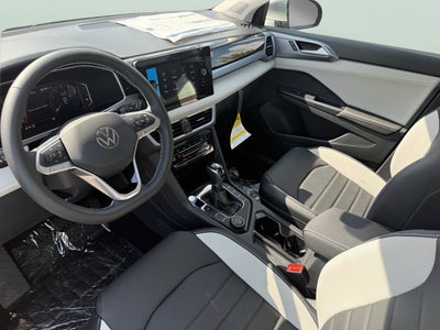 2027 Volkswagen Taos SEL